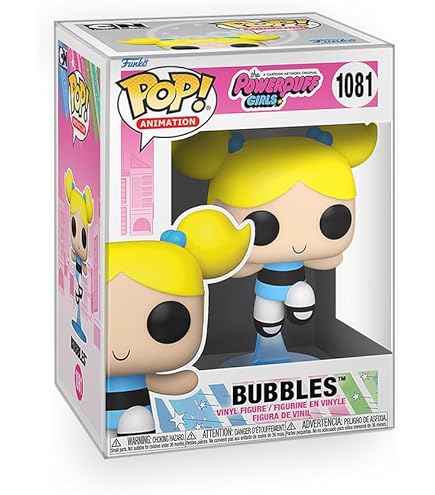 pop パワーパフガールズ フィギュア Power puff girls Blop Blop パワーパフガールズ フィギュアセット – SOOTANG HOBBY